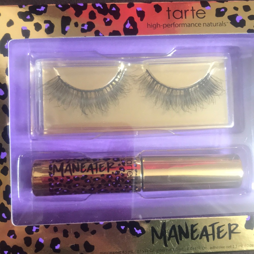 NEW TARTE MANEATER SET - Picture 3 of 4